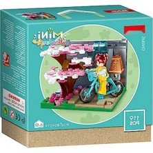 MarkEntegra 119 Parça Mini El Yapımı Bisiklet Yapım Seti