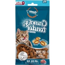 MarkEntegra Prebiotik Destekli Ton Balıklı Kedi Ödül Maması - 65GR