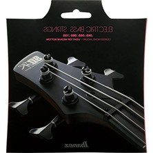 MarkEntegra Hafif Bas Gitar Telleri, Üst Orta Alt Seçenekleri ile