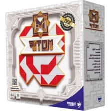 MarkEntegra Akıl ve Zeka Oyunu - Motif, Görsel Algı ve Problem Çözme Becerileri Için