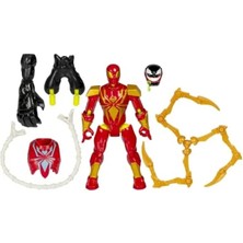 MarkEntegra Özel Tasarım Aksiyon Figürü ve Aksesuar Seti