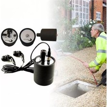 MarkEntegra Su Kaçağı Tespit Cihazı, Duvar ve Fayans Altında Ses Dinleme