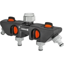 MarkEntegra 4 Yollu Su Dağıtıcı - 33,3 mm Dişli