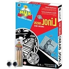 MarkEntegra Tam Linol Baskı Seti (Kapak Değişebilir)