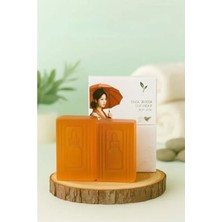 MarkEntegra Kojik Asit ve Zerdeçal Özlü Doğal Sabun - 120 gr