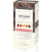 MarkEntegra Saç Boyası, 6.77 Renk Seçeneği, Doğal Görünüm