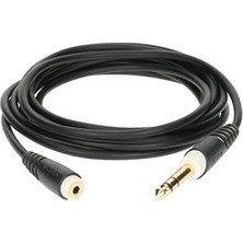 MarkEntegra Dayanıklı Kulaklık Uzatması, 6 M