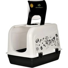 MarkEntegra Kurutulmuş Kuzu Ayak, %100 Doğal Köpek Ödülü, 2 Adet