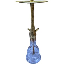 JOVO Nargile Takımı Şehzade  Pirinç  Kahveci