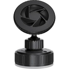 MarkEntegra Güçlü Manyetik Araç Içi Telefon Tutucu Vantuzlu