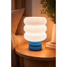 The Shogun Blumera Puff Masa Lambası