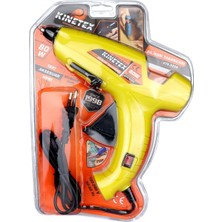 Pileli Store 80W   Anahtarlı  Sıcak Mum Silikon Tabancası (4887)