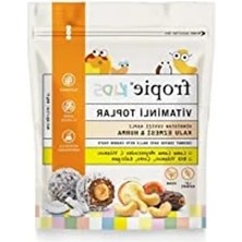 MarkEntegra Hindistan Cevizi Kaplı Vitamin Topları, 80 Gram