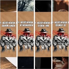 MarkEntegra 4'lü Dedektif Oyunu - Seri Katil Davası