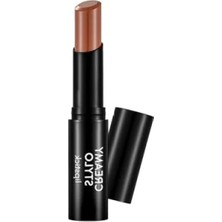 MarkEntegra Uzun Süre Kalıcı Pürüzsüz Ruj, 06 Chestnut