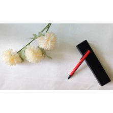 Tsm Promosyon Kişiye Özel Metal Kalem Kutulu