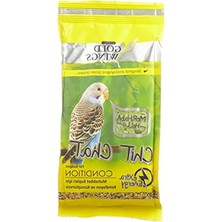 MarkEntegra Kuşlar Için Kondisyon Artırıcı ve Konuşturucu Yem - 150 G