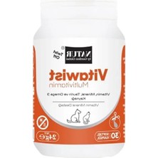MarkEntegra Natur Vitawist Multivitamin Twist Off