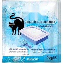 MarkEntegra Okyanus Kokulu Kedi Kumu Giderici - 15 Adet