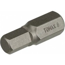 Pileli Store Tomax Allen Otomotiv Bits Uç - Hex7 (20 Adet)