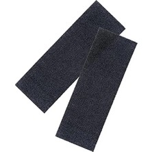 MarkEntegra Kapalı Kedi Tuvaleti Için 2'li Karbon Filtre, 20X6,5CM