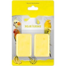 MarkEntegra Muzlu Enerji Bloğu - Kuşlar Için 2'li Set