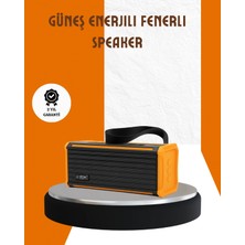 Pileli Store J-Ipox P520 Taşınabilir Bluetooth Hoparlör Güçlü Ses + Radyo