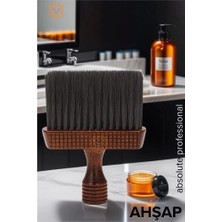 Senka Mey Ithalat® Fade Ense Saç Kıl Fırçası Ahşap 719737