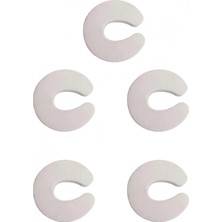 Pileli Store Çocuk Koruyucu Kapı Stoperi 5 Li Set (4887)