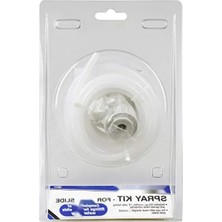 MarkEntegra Havuz Kaydırağı Için Su Püskürtme Seti