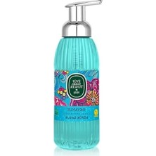 MarkEntegra Doğal Zeytinyağlı Köpük Sabun - Okyanus Kokusuyla