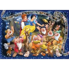 MarkEntegra 1000 Parçalı Pamuk Prenses Yapbozu