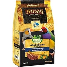 MarkEntegra Finch Yemi, 500 Gr, Kuş Beslenmesi Için