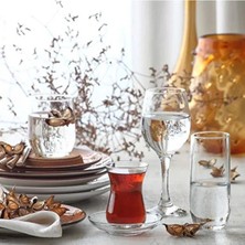 MarkEntegra 30'lu Çeyiz Seti - Yüksek Kalite Cam