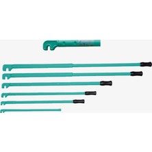 Nacario Mey Ithalat® Yakar 20 mm Demir Bükme Anahtarı Dövme Çelik