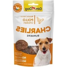 MarkEntegra Tavuklu Köpek Ödül Atıştırmalığı - 70 gr