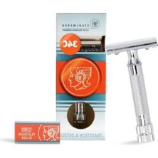 MarkEntegra Ağır Iş Kısa Saplı Çift Kenarlı Jilet