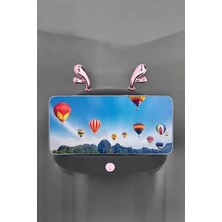 Pileli Store Pilelistore  Bluetooth Hoparlör Telefon Tutuculu Akıllı Hoparlör Uzun Pil Ömrü