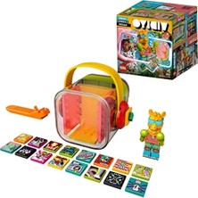 MarkEntegra Müzik Temalı Beatbox Oyuncak Yapım Seti - Yaratıcı Müzik Deneyimi (82 Parça)