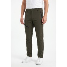Dynamo Erkek Yazlık Lastikli Taktik Pantolon BGL-ST05347