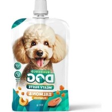 MarkEntegra Somon ve Balkabağı Içeren Et Ezmesi - 100 gr