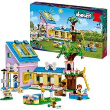 MarkEntegra 617 Parça Lego® Friends Köpek Kurtarma Seti