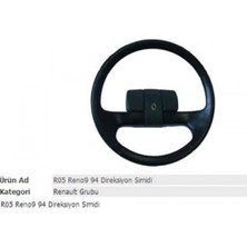 Ekol Muratech Direksiyon Simidi R9 94 Mod 00021