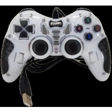 Pileli Store Oyun Kolu USB 2.0 Double Shock PL-2585 (4887)