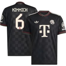 B.a.y.e.r.n/m.ü.n.i.h 2025/26 Yeni Sezon Joshua Kimmich Alternatif Forması (Newthirdkit)