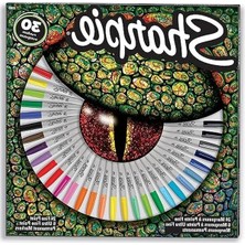 MarkEntegra Kalıcı Markör Seti, 30'lu Karışık Renk Seçenekleri ile