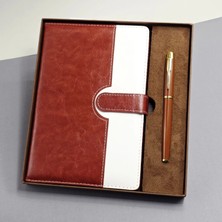 Pileli Store Vip Defter Kalem Seti