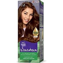 MarkEntegra 6 Haftaya Kadar Kalıcı Orta Kestane Saç Boyası