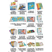 Mert Global Yükselen Zeka Pilsan Halley Paket