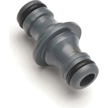 MarkEntegra 13 mm Erkek-Erkek Hortum Konnektörü
